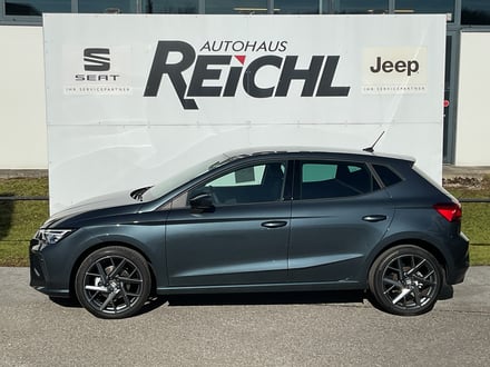 SEAT Ibiza Style 1.0 TSI DSG 115PS