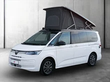 VW California Ocean TDI in Candyweiß / Dach Deepblack Perleffekt