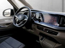 VW California Ocean TDI in Candyweiß / Dach Deepblack Perleffekt