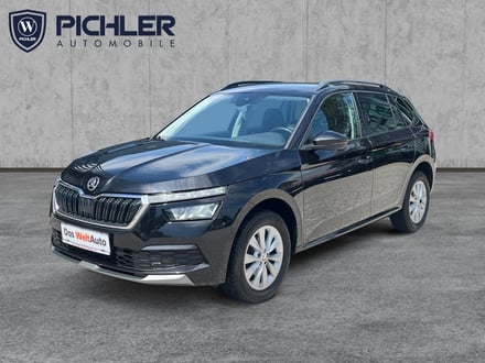 Škoda KAMIQ Ambition TSI