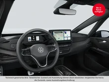VW ID.3 Pro 150 kW in Mondsteingrau Dach schwarz