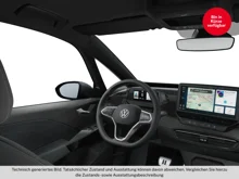 VW ID.3 Pro 150 kW in Mondsteingrau Dach schwarz