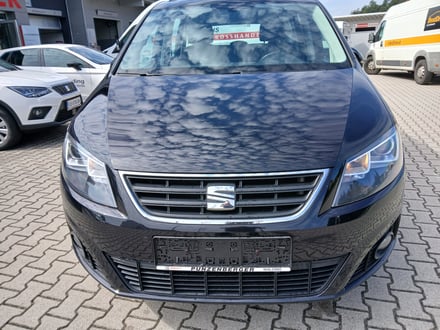 SEAT Alhambra Executive TDI DSG
