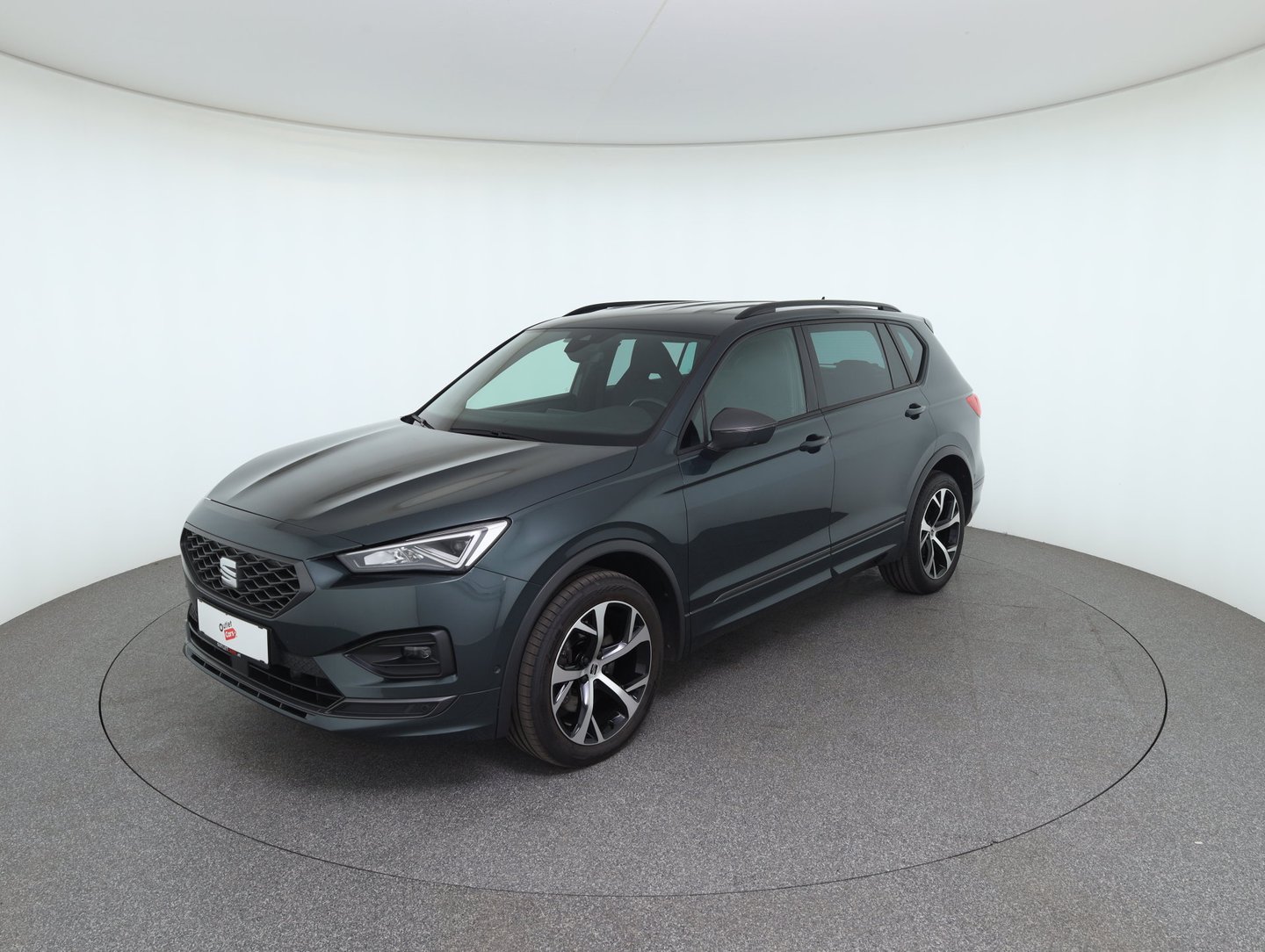 Bild eines SEAT Tarraco FR 2.0 TDI DSG 4Drive