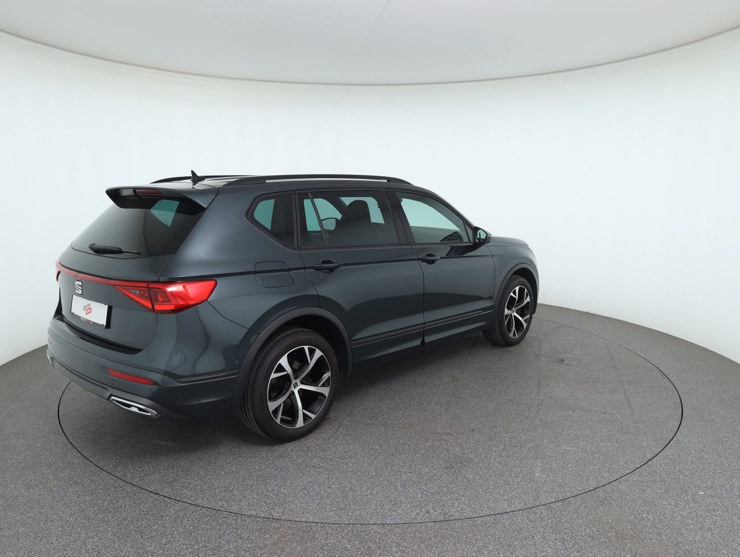 SEAT Tarraco FR 2.0 TDI DSG 4Drive | Bild 5 von 37