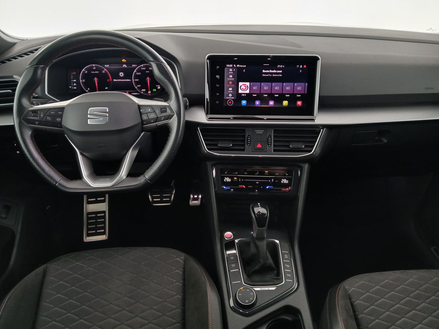 SEAT Tarraco FR 2.0 TDI DSG 4Drive | Bild 15 von 37