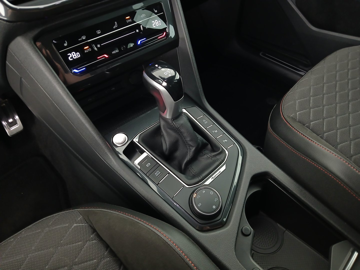 SEAT Tarraco FR 2.0 TDI DSG 4Drive | Bild 29 von 37