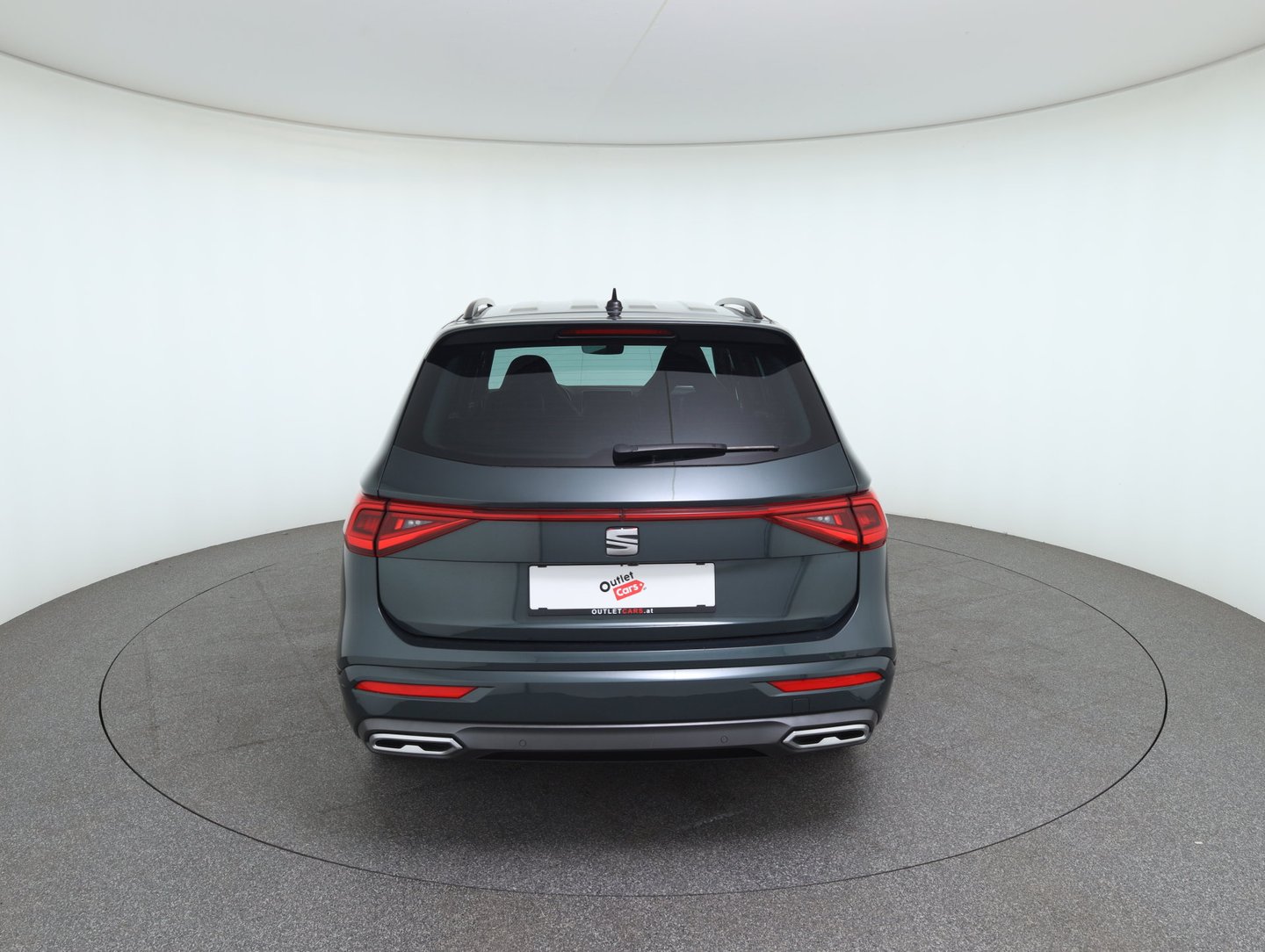 SEAT Tarraco FR 2.0 TDI DSG 4Drive | Bild 6 von 37