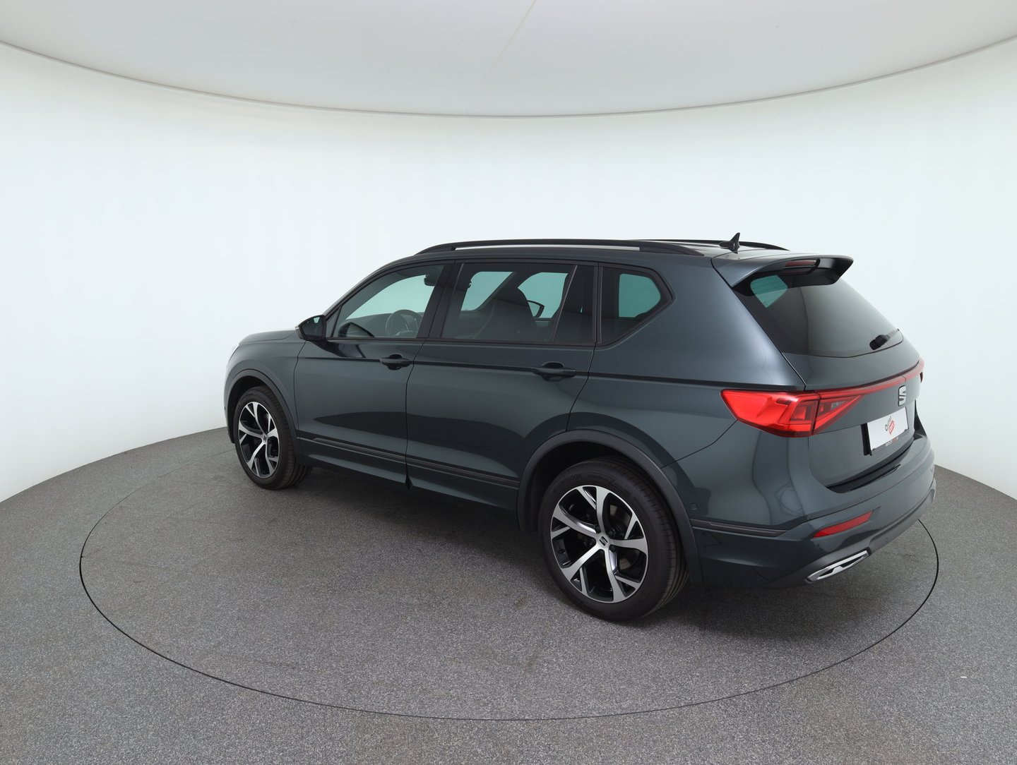 SEAT Tarraco FR 2.0 TDI DSG 4Drive | Bild 7 von 37