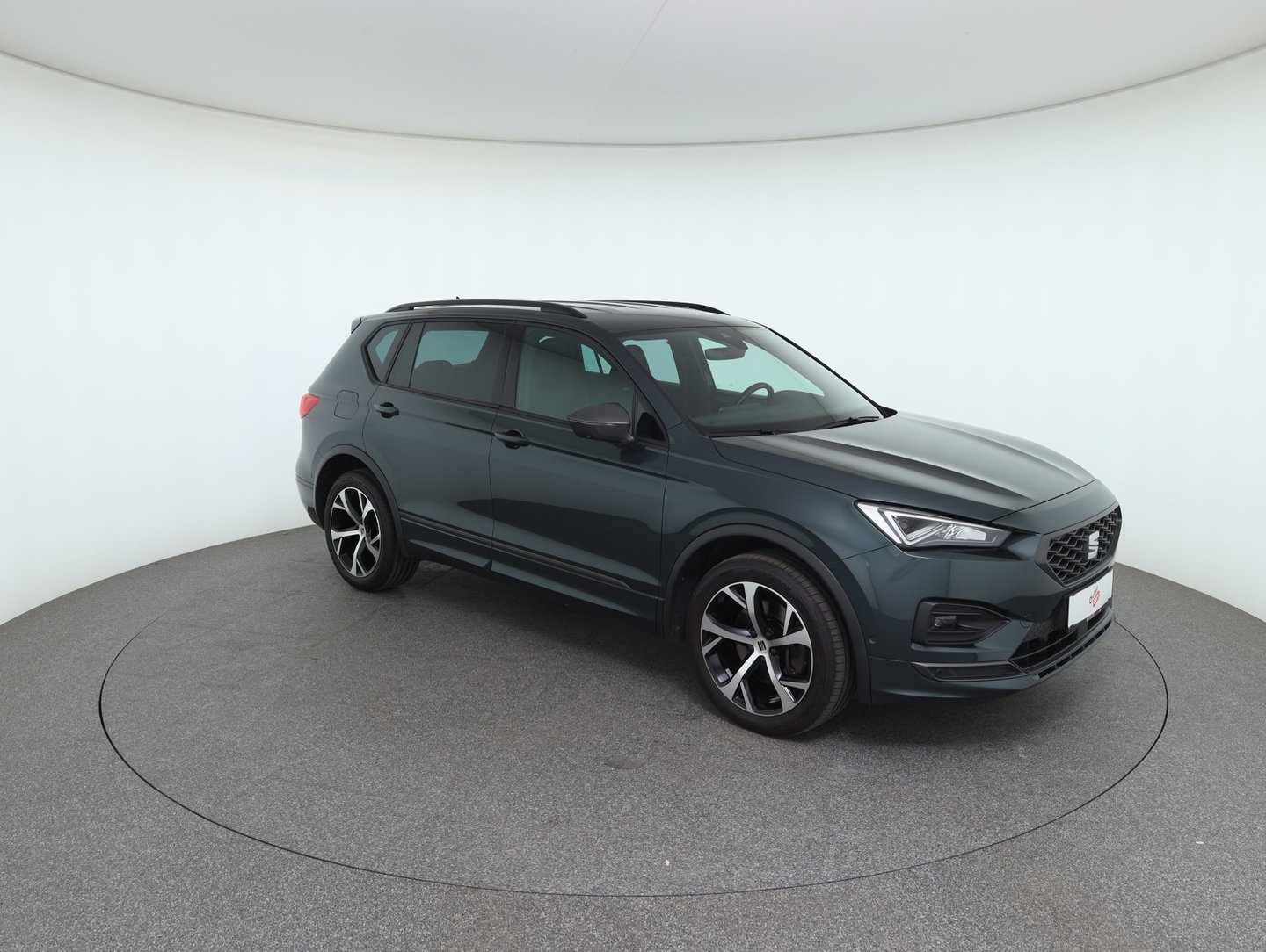 SEAT Tarraco FR 2.0 TDI DSG 4Drive | Bild 3 von 37