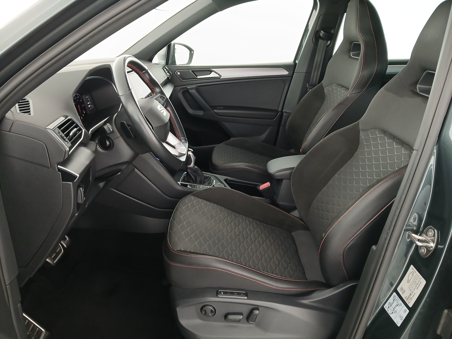 SEAT Tarraco FR 2.0 TDI DSG 4Drive | Bild 13 von 37