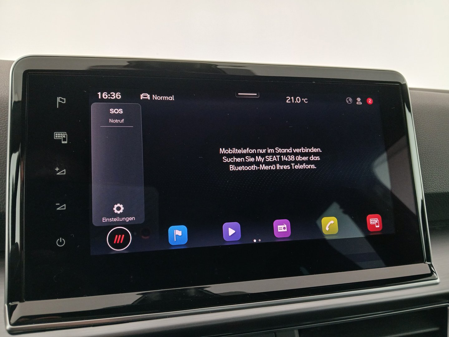 SEAT Tarraco FR 2.0 TDI DSG 4Drive | Bild 23 von 37