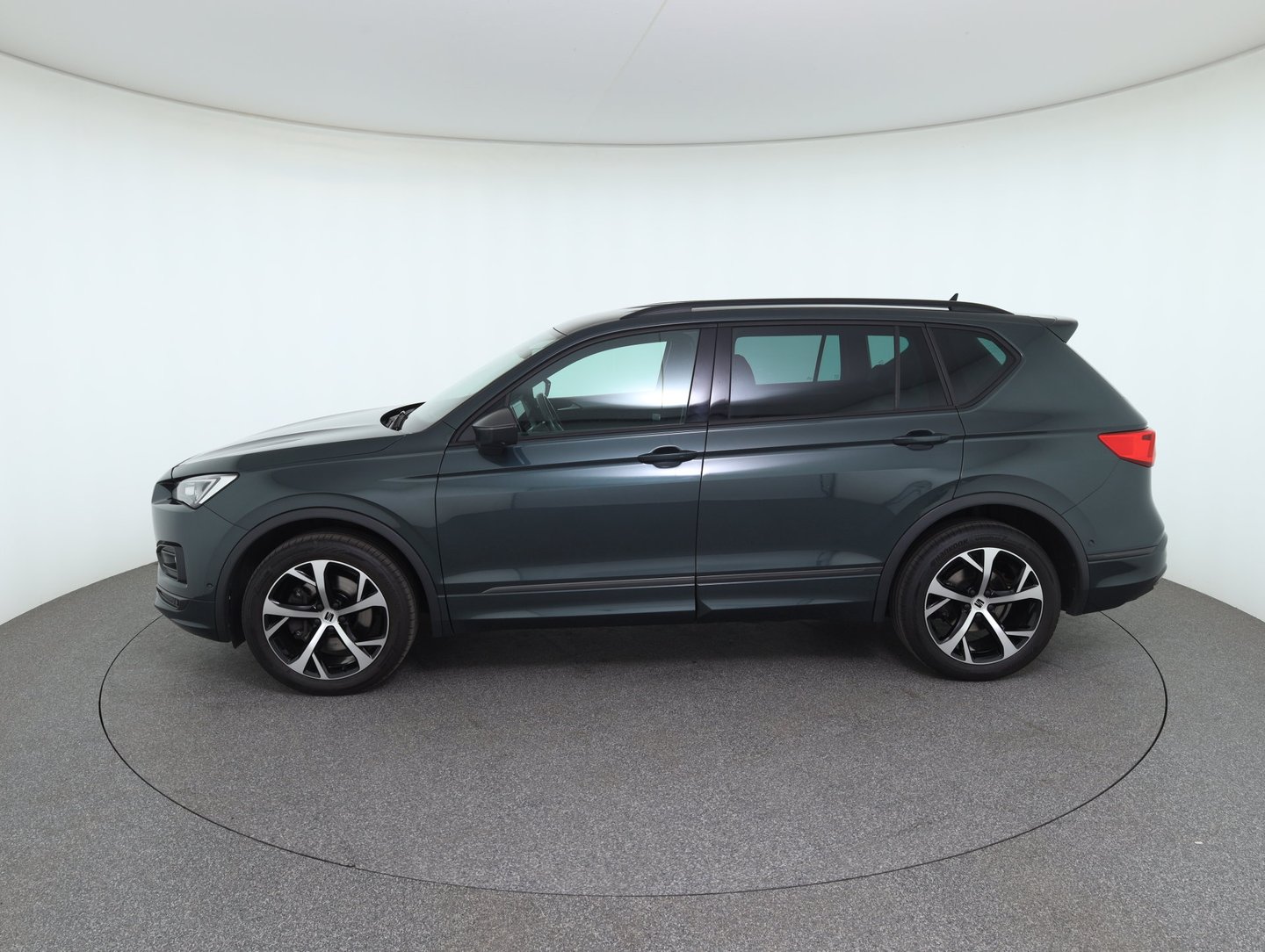 SEAT Tarraco FR 2.0 TDI DSG 4Drive | Bild 8 von 37