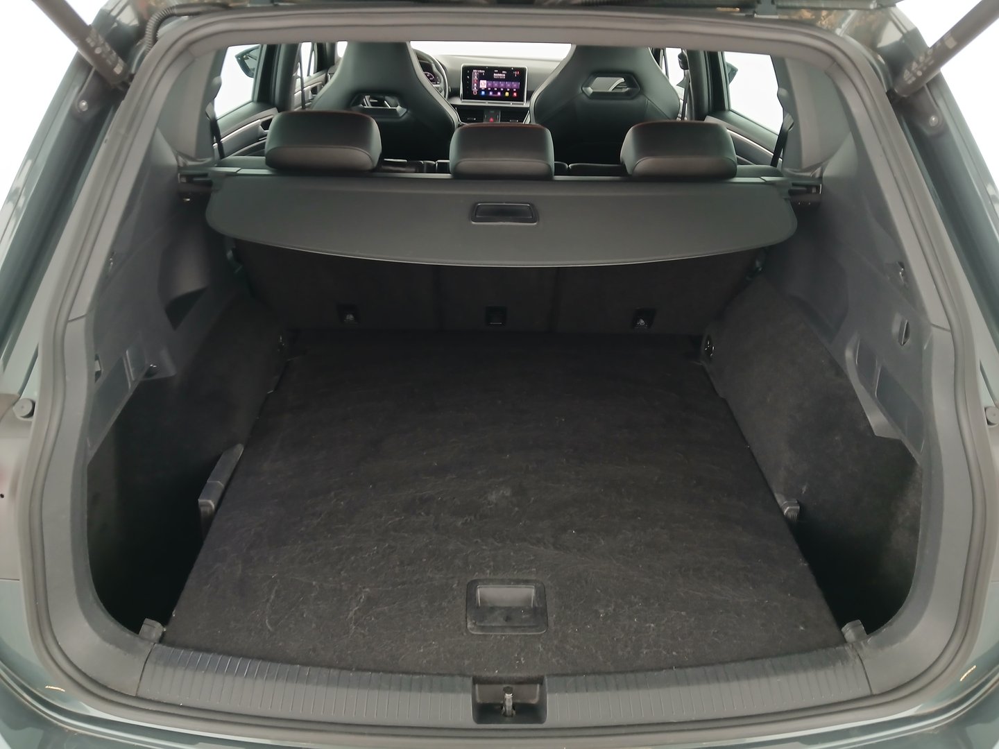 SEAT Tarraco FR 2.0 TDI DSG 4Drive | Bild 32 von 37