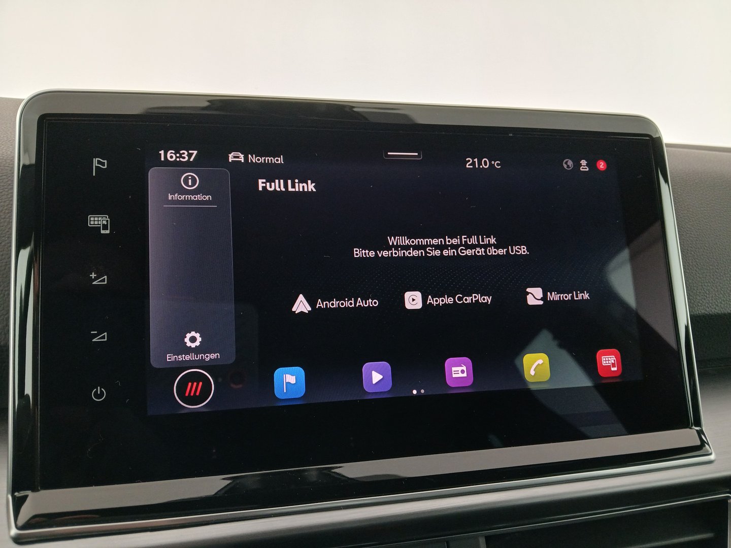 SEAT Tarraco FR 2.0 TDI DSG 4Drive | Bild 24 von 37