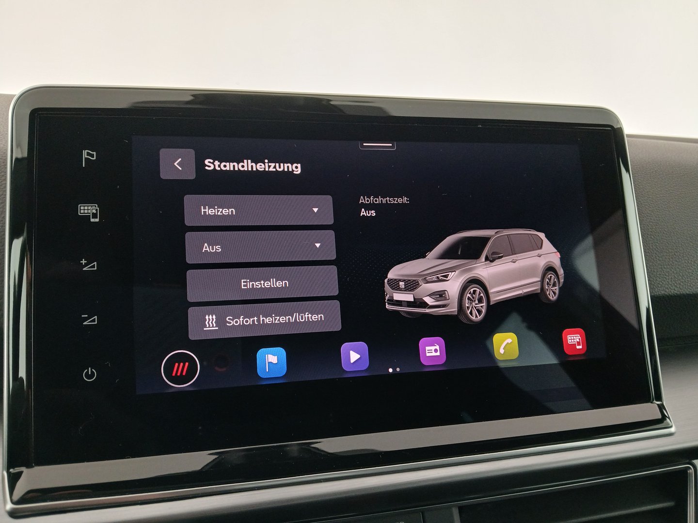 SEAT Tarraco FR 2.0 TDI DSG 4Drive | Bild 21 von 37