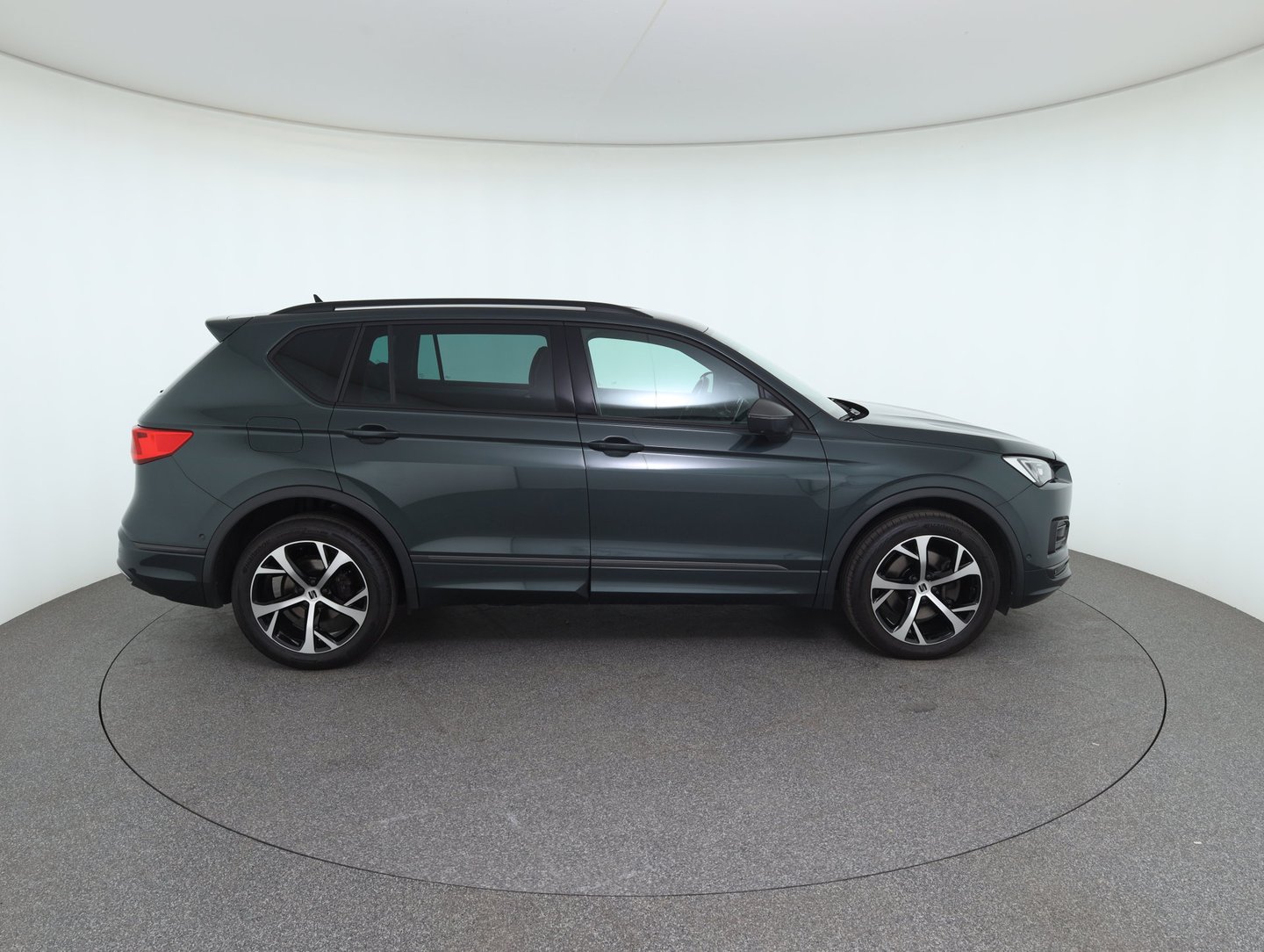 SEAT Tarraco FR 2.0 TDI DSG 4Drive | Bild 4 von 37