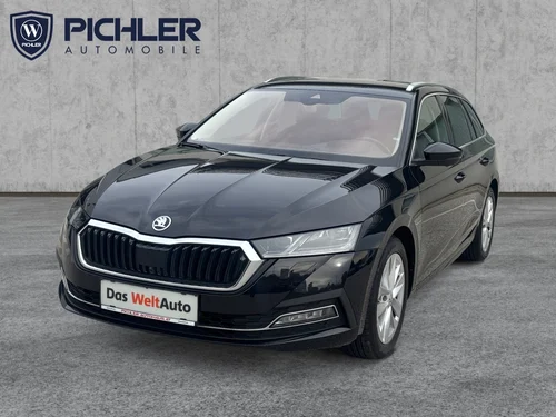 Škoda Octavia Combi Style TDI DSG