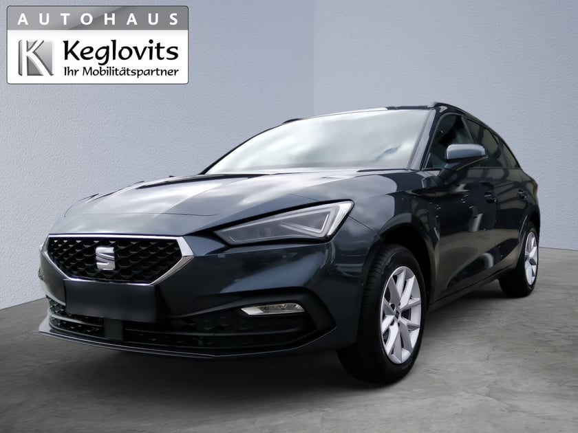 SEAT Leon SP Kombi Style 2.0 TDI 115 PS