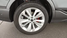 Audi Q6 e-tron performance in Daytonagrau Perleffekt