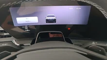 Audi Q6 e-tron performance in Daytonagrau Perleffekt