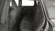 Audi Q6 e-tron performance in Daytonagrau Perleffekt