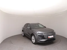 Audi Q6 e-tron performance in Daytonagrau Perleffekt