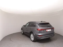 Audi Q6 e-tron performance in Daytonagrau Perleffekt