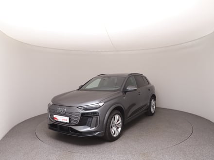 Audi Q6 e-tron performance