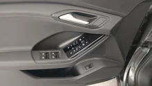 Audi Q6 e-tron performance in Daytonagrau Perleffekt