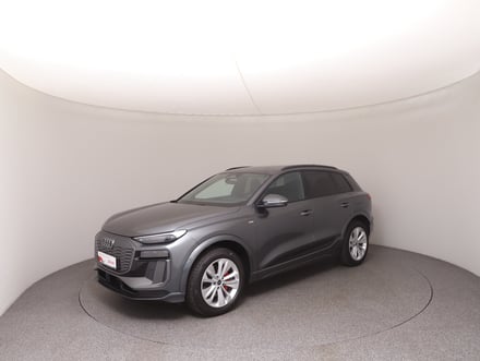Audi Q6 e-tron performance