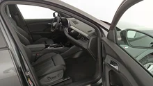Audi Q6 e-tron performance in Daytonagrau Perleffekt