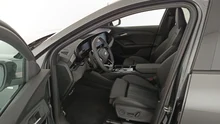 Audi Q6 e-tron performance in Daytonagrau Perleffekt