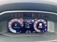SEAT Leon SP Kombi Style Edition 1.5TSI 115PS in Magnet-Grau Metallic