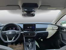 SEAT Leon SP Kombi Style Edition 1.5TSI 115PS in Magnet-Grau Metallic
