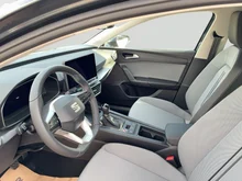 SEAT Leon SP Kombi Style Edition 1.5TSI 115PS in Magnet-Grau Metallic