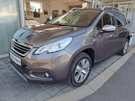 Peugeot 2008 1,6 BHDI S&S Access