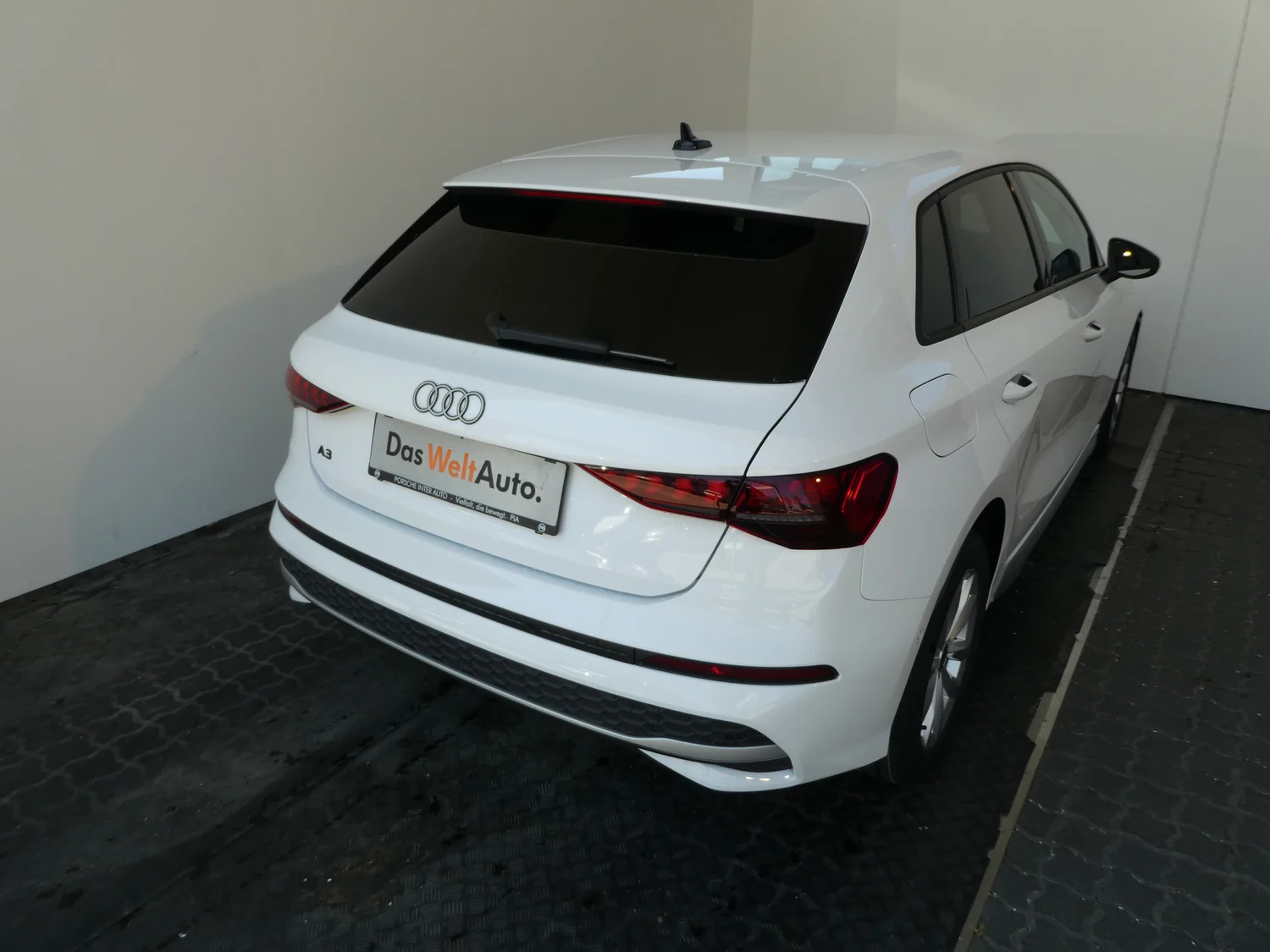 Bild eines Audi A3 Sportback 30 TFSI