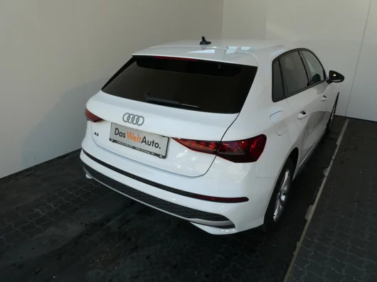 Bild eines Audi A3 Sportback 30 TFSI
