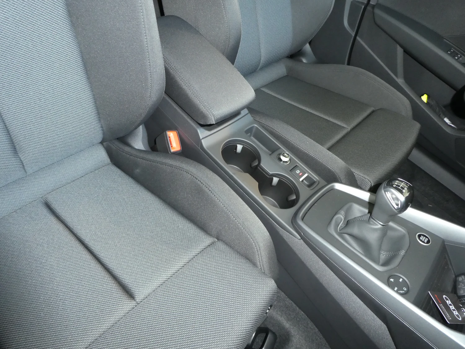 Bild eines Audi A3 Sportback 30 TFSI