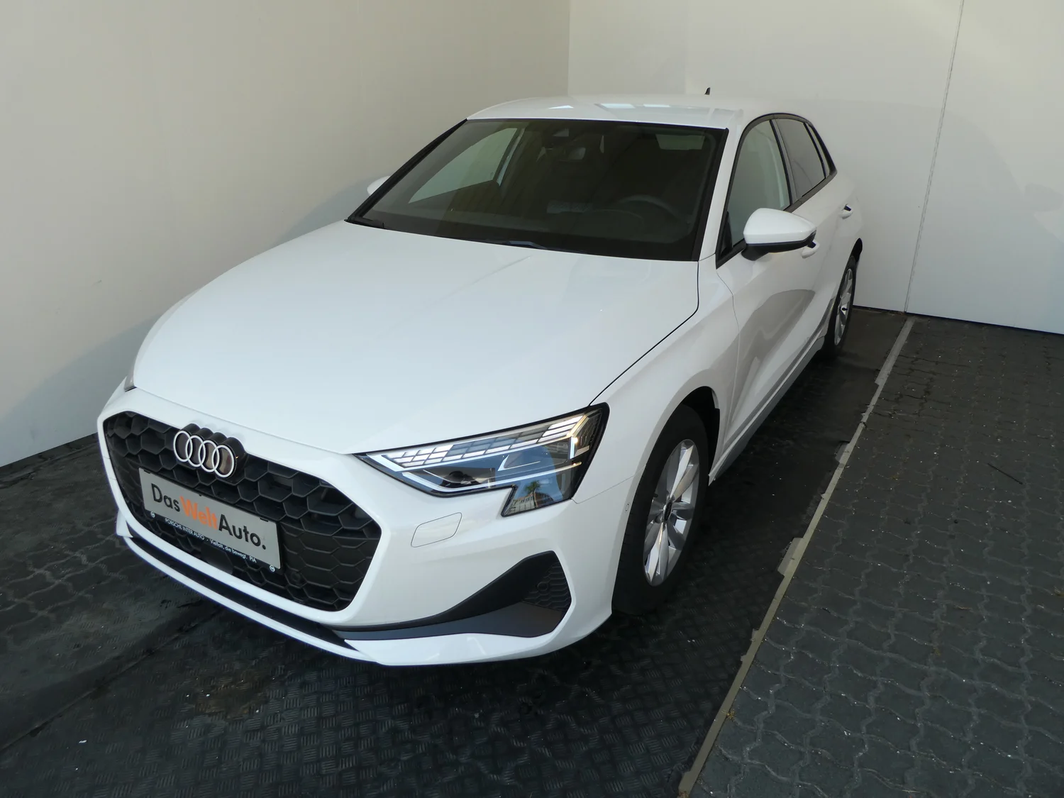 Bild eines Audi A3 Sportback 30 TFSI