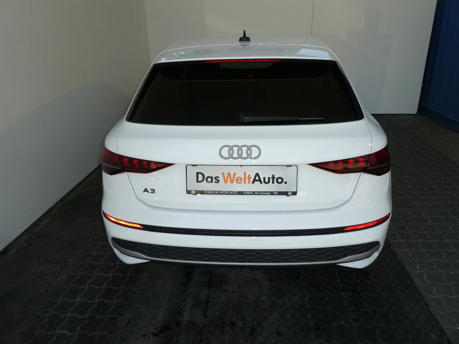 Bild eines Audi A3 Sportback 30 TFSI