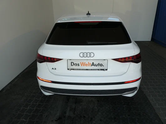 Bild eines Audi A3 Sportback 30 TFSI