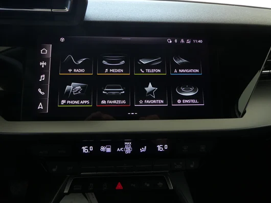 Bild eines Audi A3 Sportback 30 TFSI