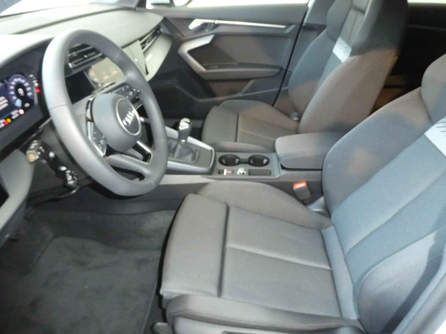 Bild eines Audi A3 Sportback 30 TFSI