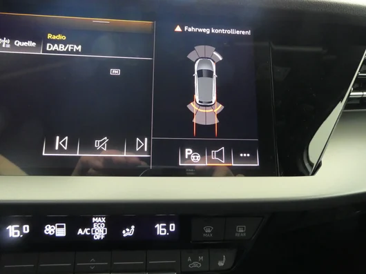 Bild eines Audi A3 Sportback 30 TFSI