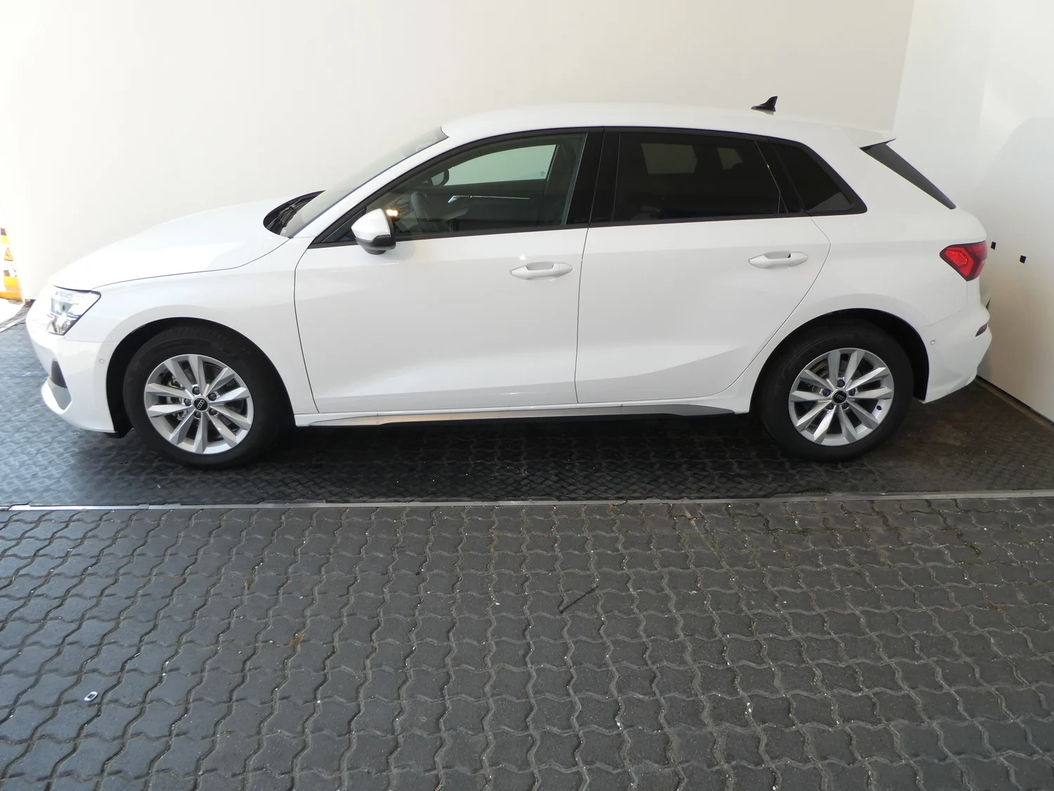 Bild eines Audi A3 Sportback 30 TFSI