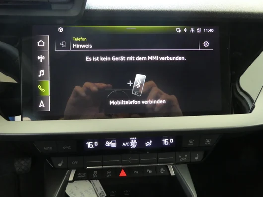 Bild eines Audi A3 Sportback 30 TFSI