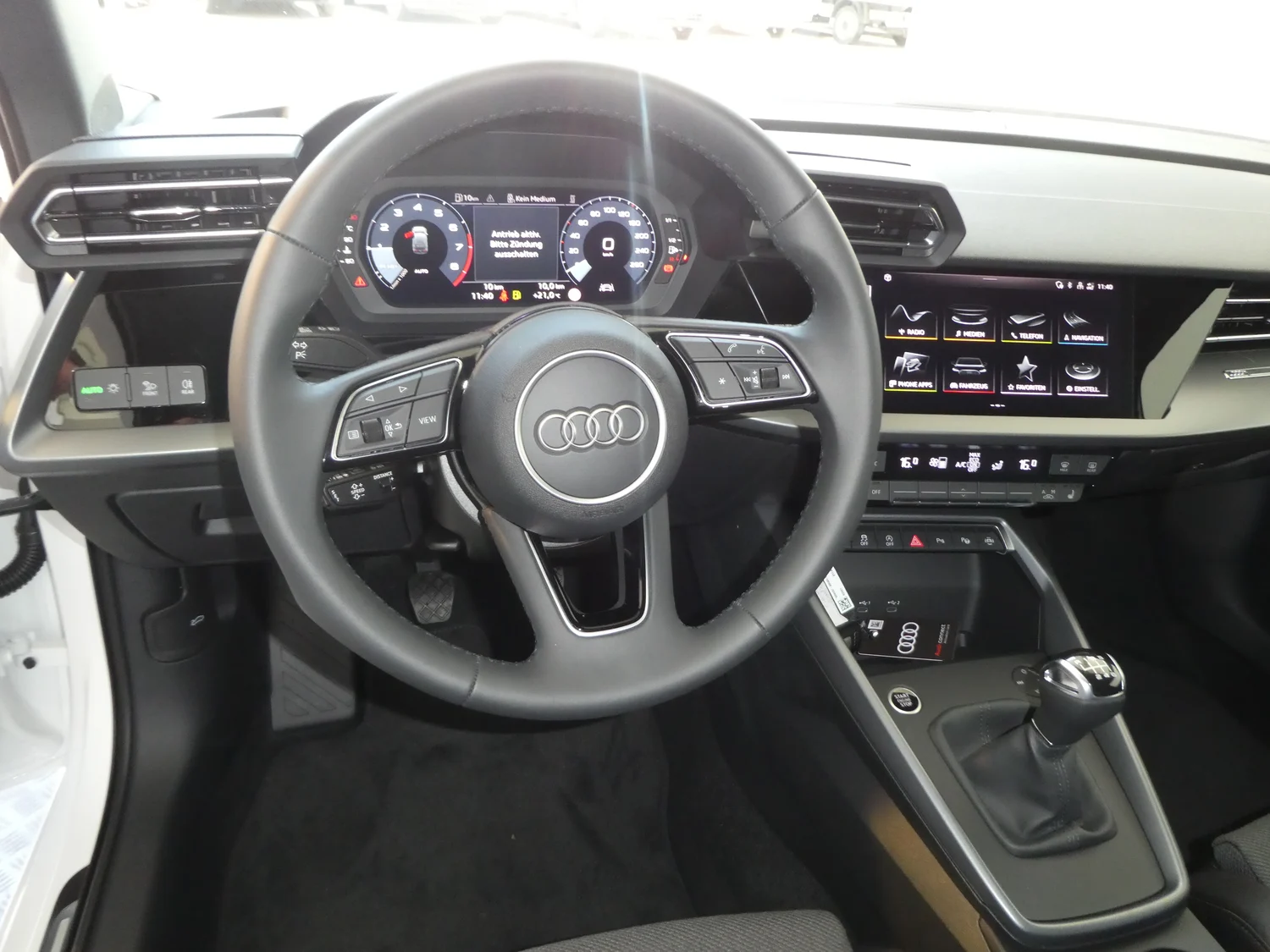 Bild eines Audi A3 Sportback 30 TFSI