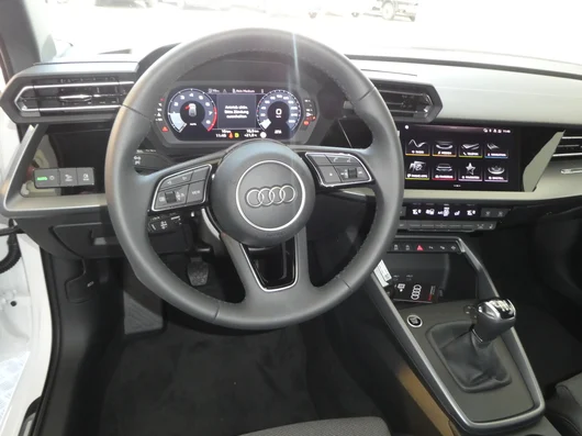 Bild eines Audi A3 Sportback 30 TFSI
